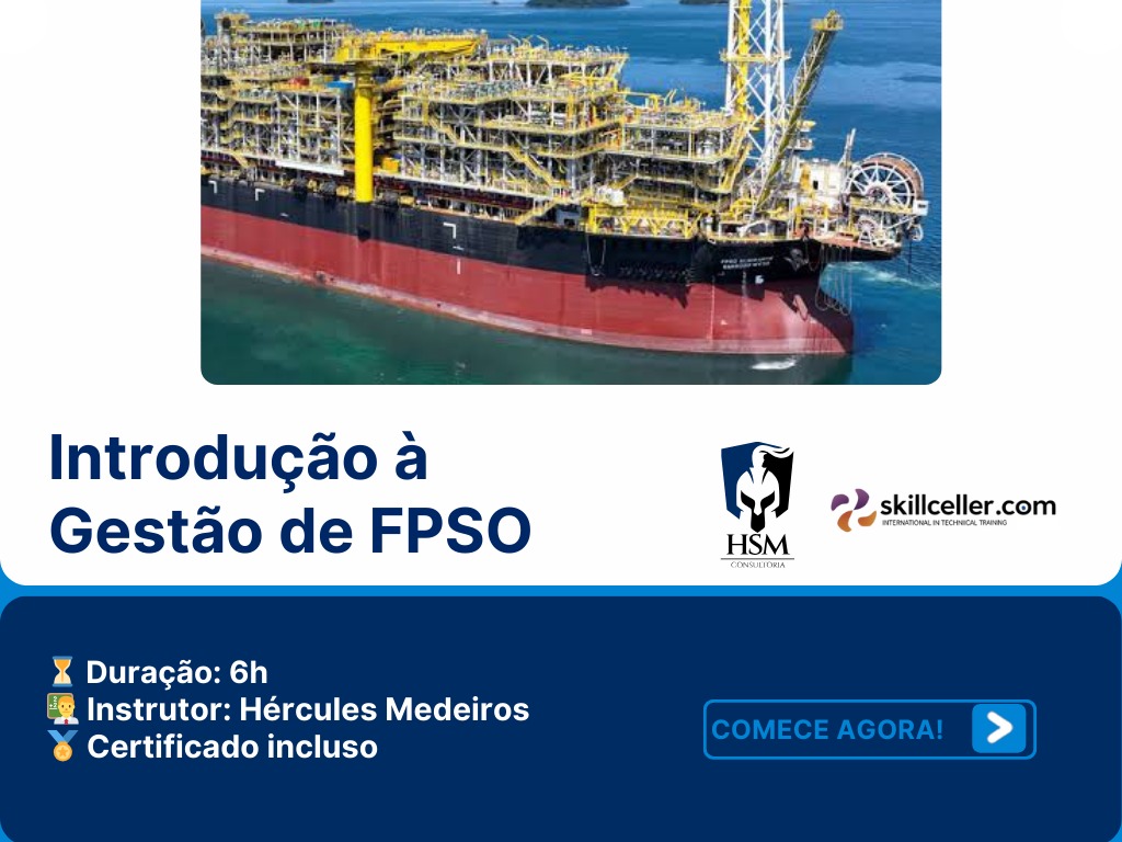 Introducao a Gestao de um FPSO